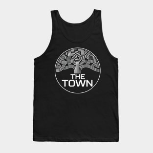 Oakland California Shirt - The Town Oak Tree Tank Top